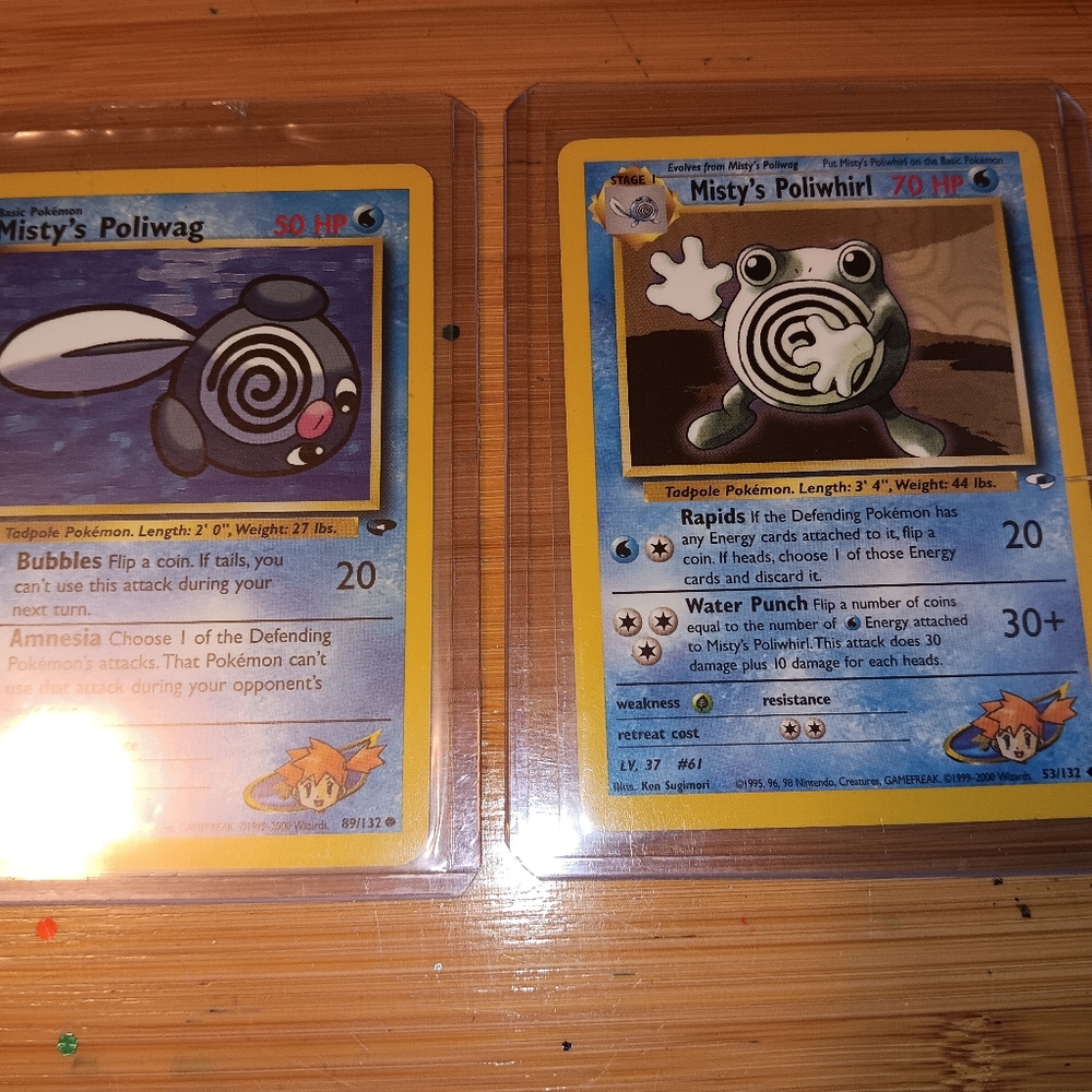 Pokemon Cards